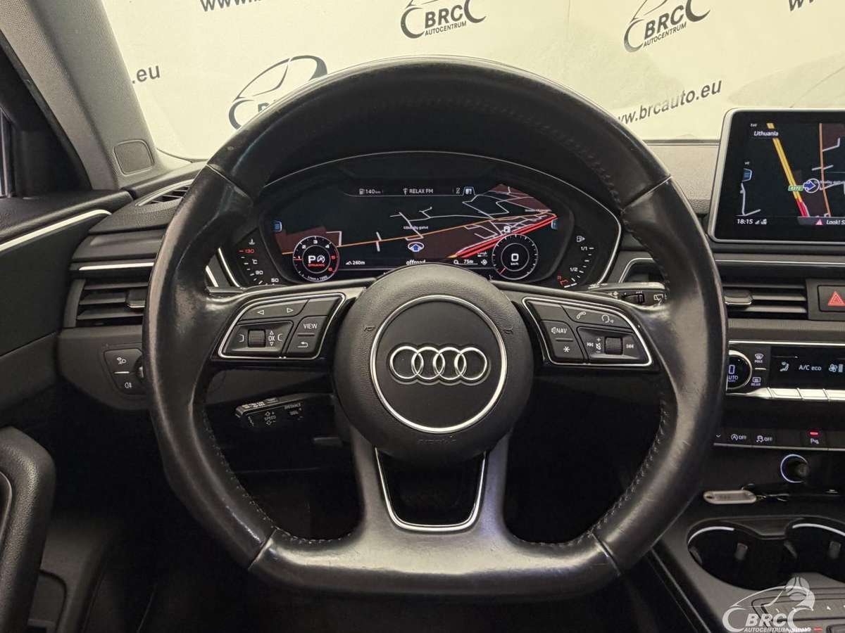 Audi A4, 2.0 l., wagon