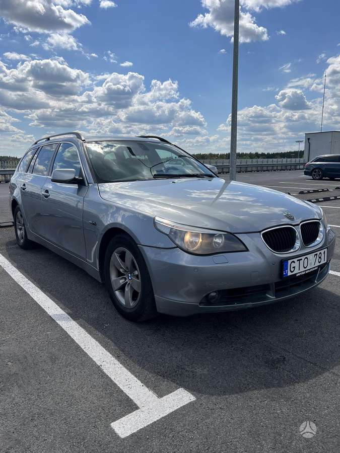 BMW 520, 2.0 l., universalas