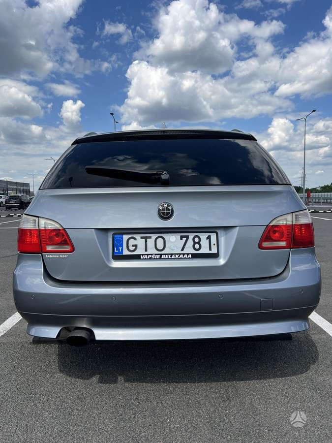 BMW 520, 2.0 l., universalas