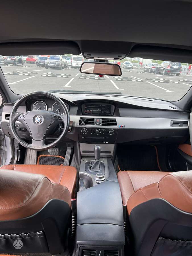 BMW 520, 2.0 l., wagon