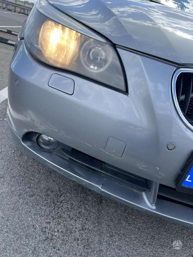 BMW 520, 2.0 l., universalas