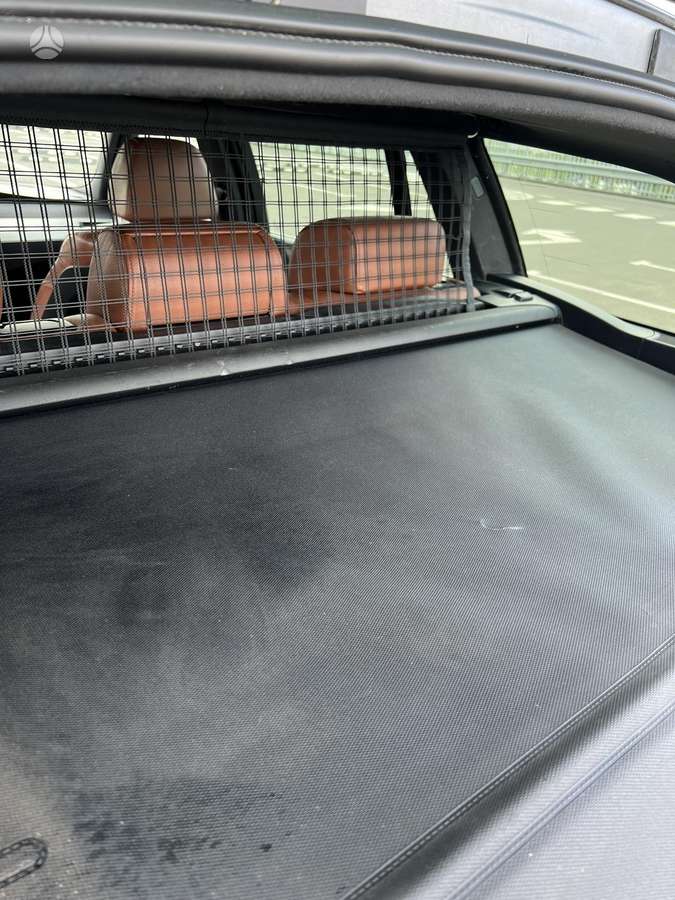 BMW 520, 2.0 l., universalas