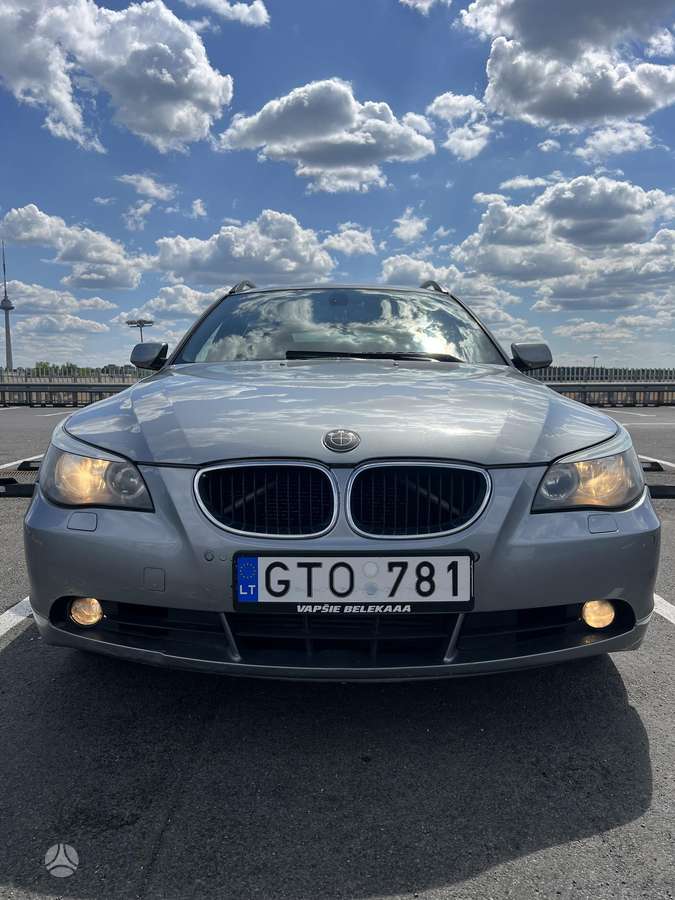 BMW 520, 2.0 l., universalas