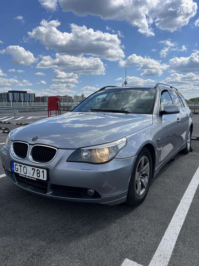 BMW 520, 2.0 l., universalas