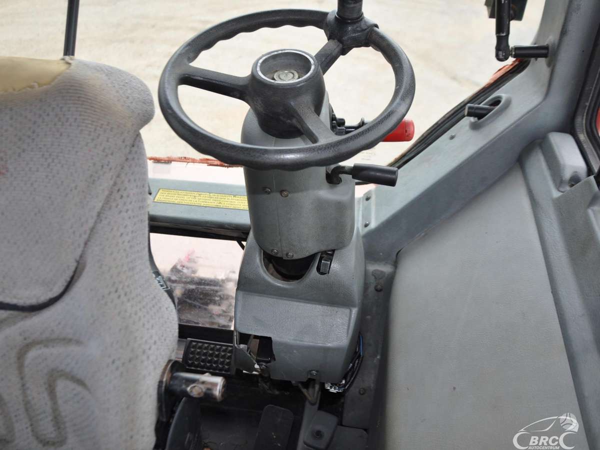 Valtra T190, traktoriai