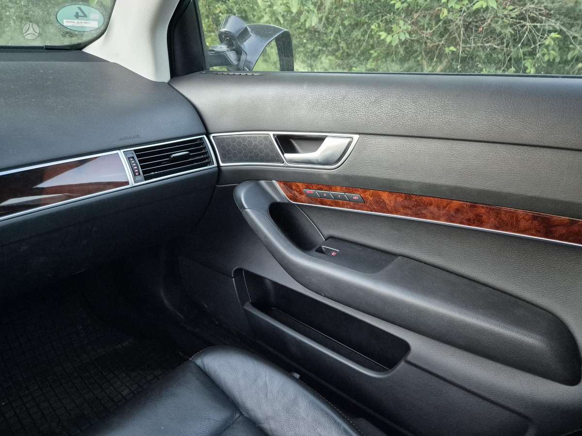 Audi A6, 3.0 l., universalas