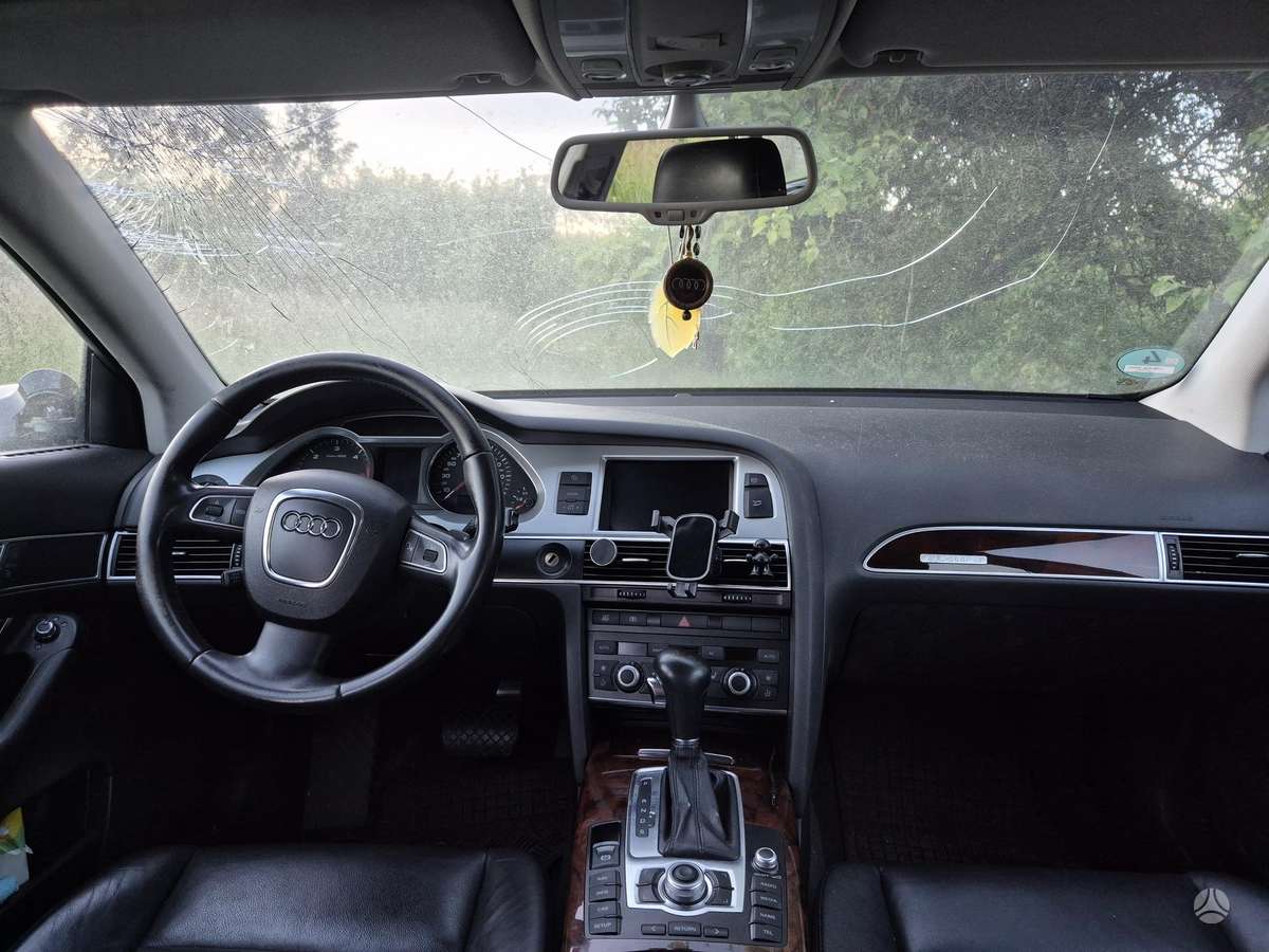 Audi A6, 3.0 l., Универсал