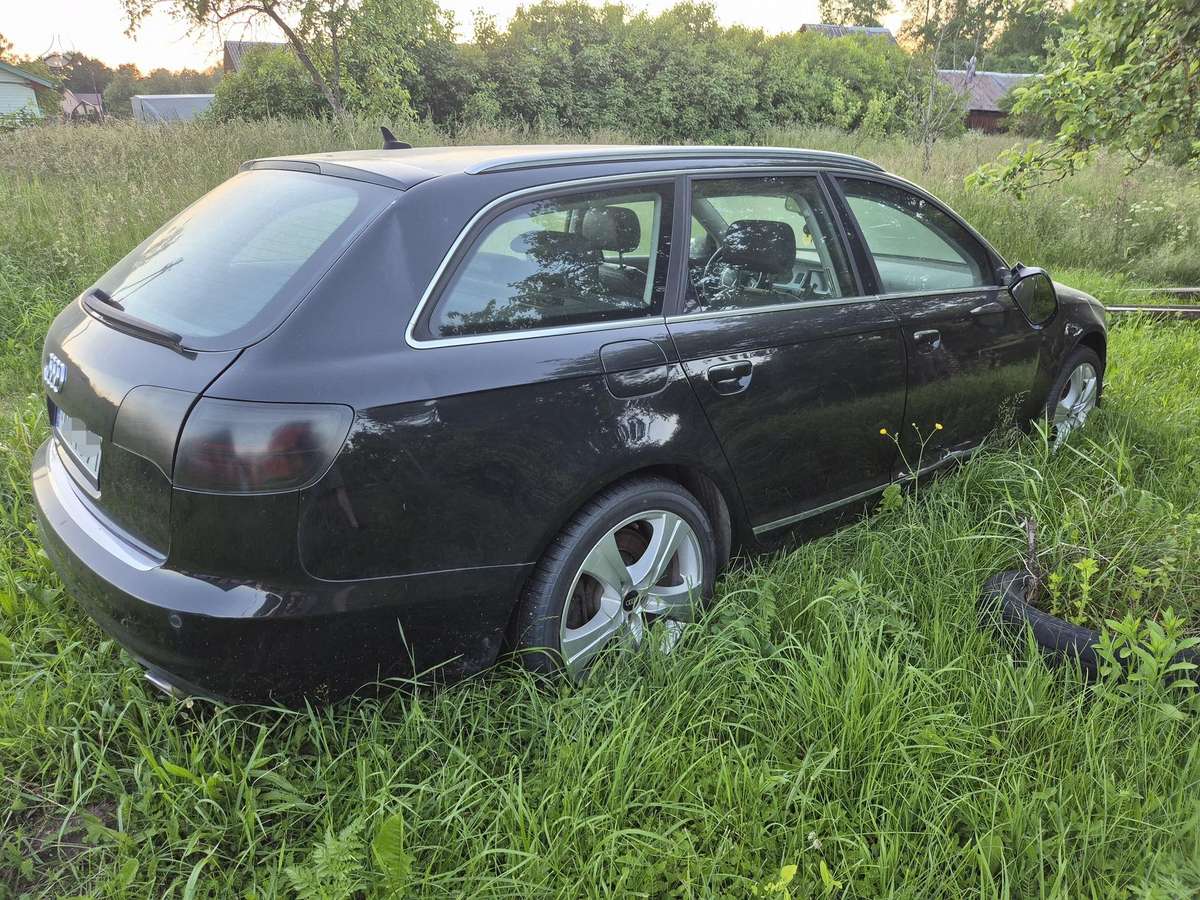 Audi A6, 3.0 l., Универсал