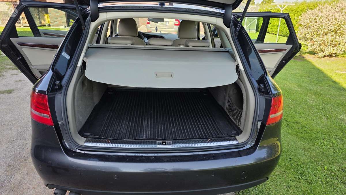 Audi A4, 2.0 l., wagon