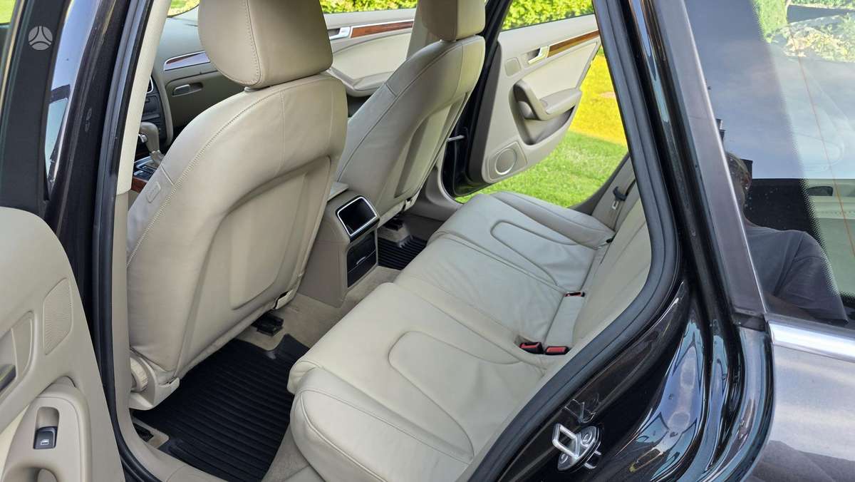 Audi A4, 2.0 l., wagon