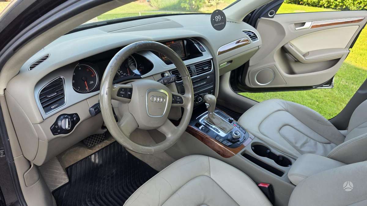 Audi A4, 2.0 l., Универсал