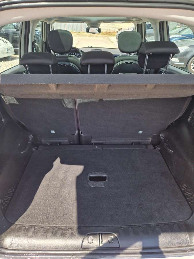 Fiat 500L, 1.3 l., Минивэн