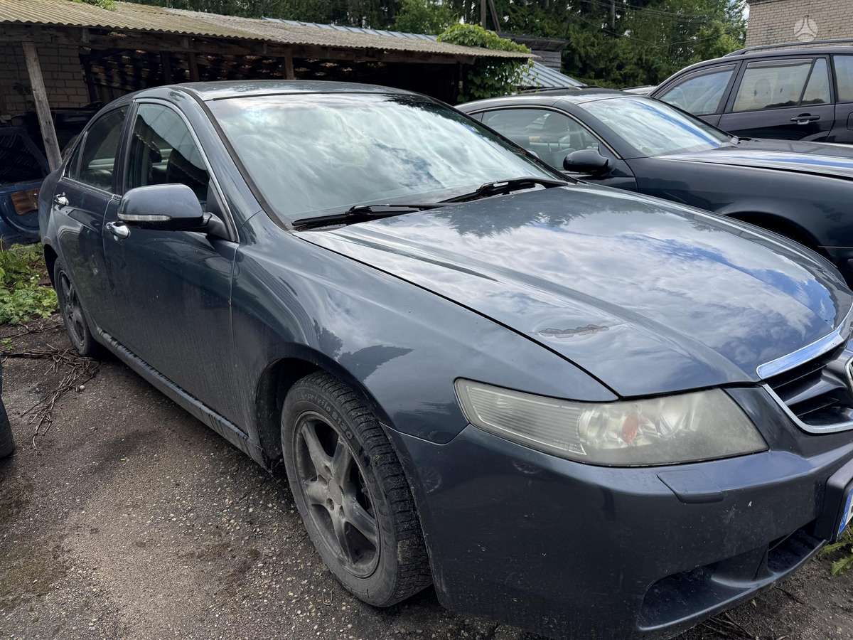 Honda Accord