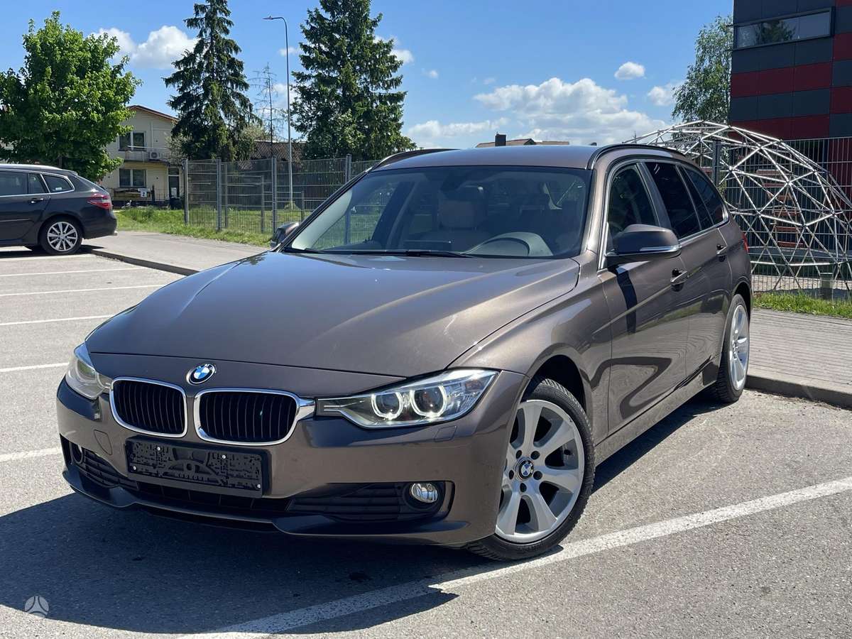 BMW 320, 2.0 l., Универсал