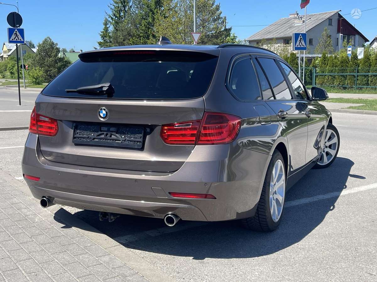 BMW 320, 2.0 l., Универсал