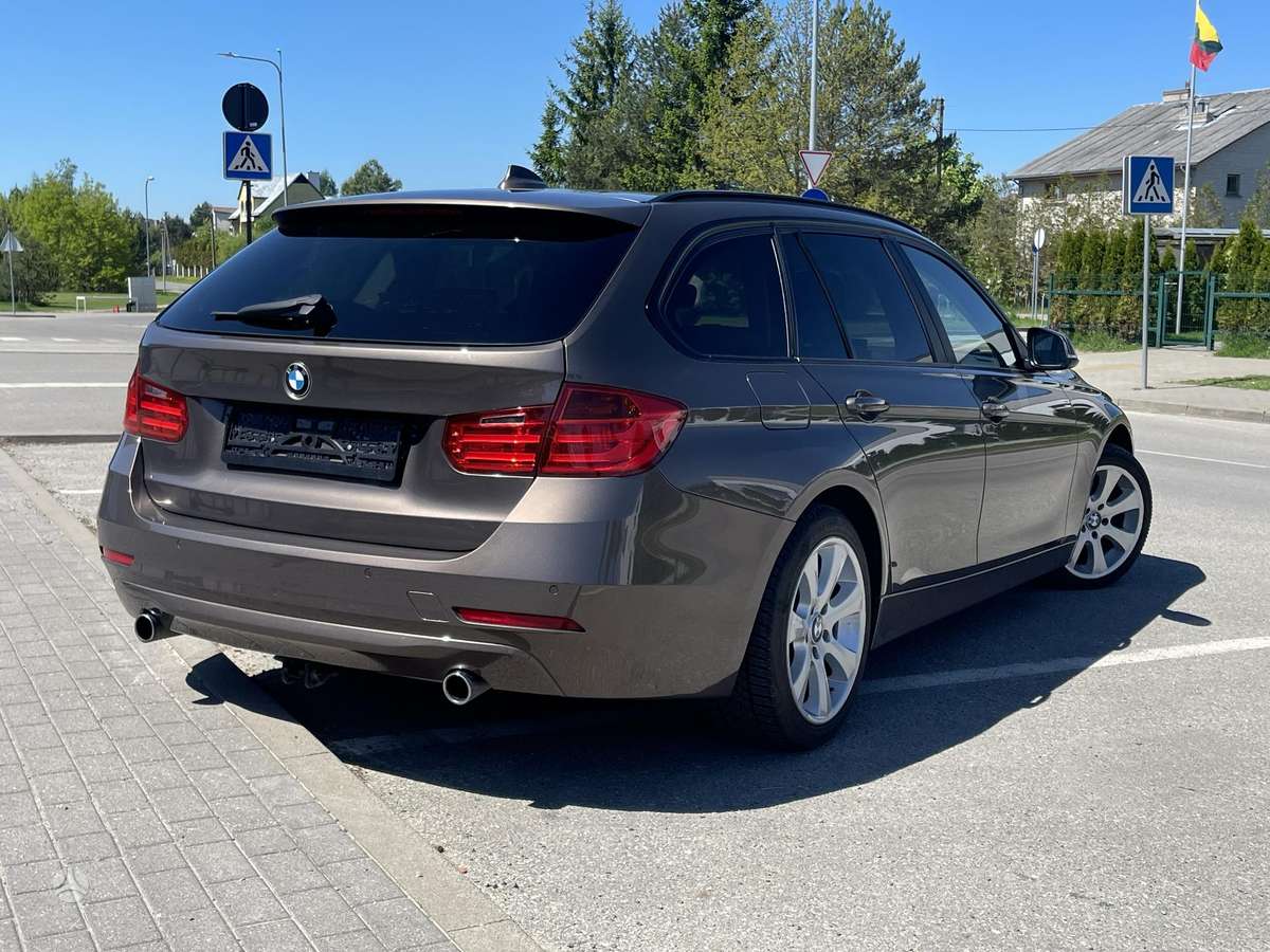 BMW 320, 2.0 l., Универсал