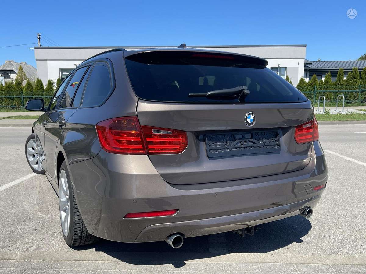 BMW 320, 2.0 l., Универсал