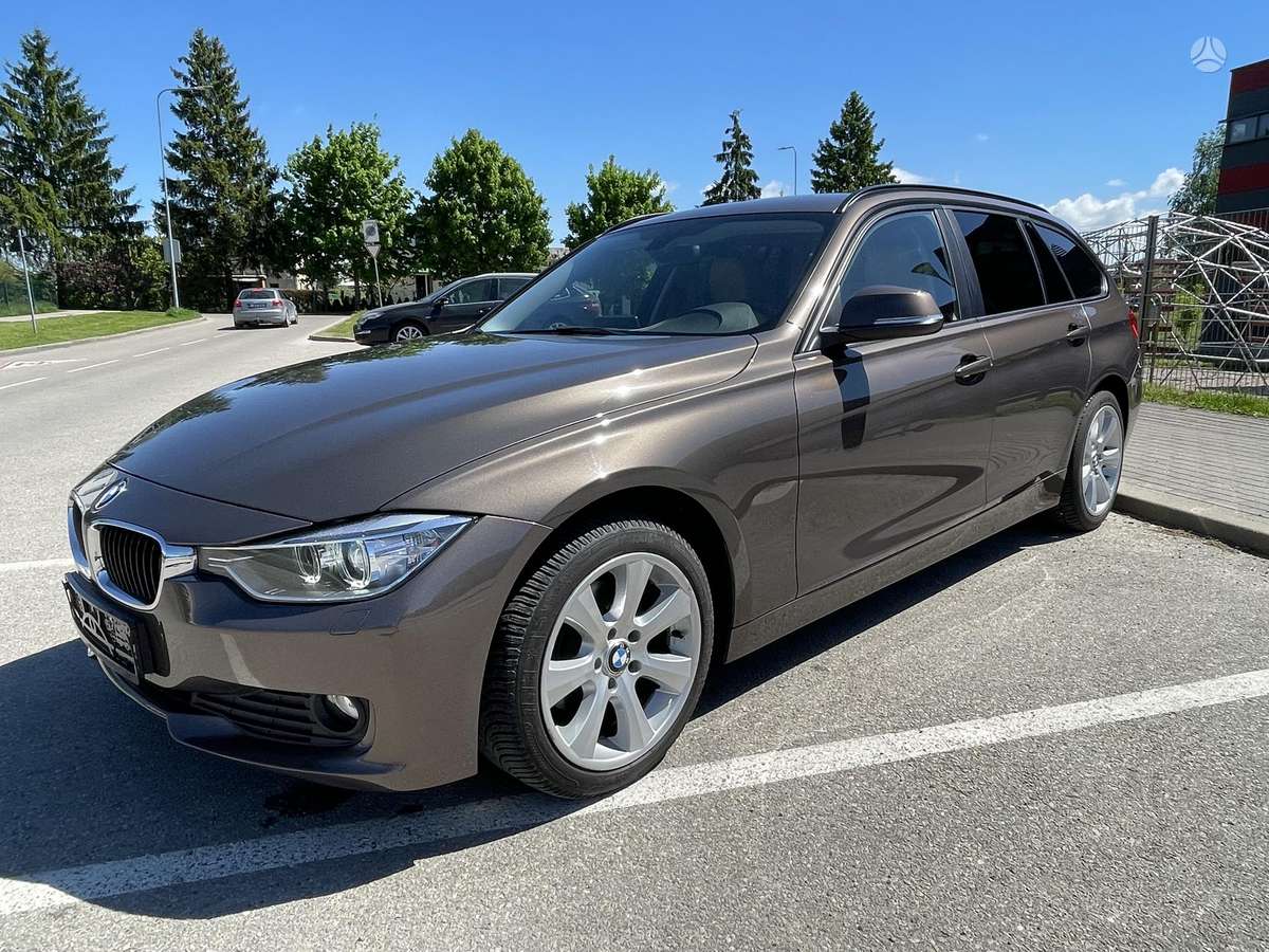 BMW 320, 2.0 l., Универсал