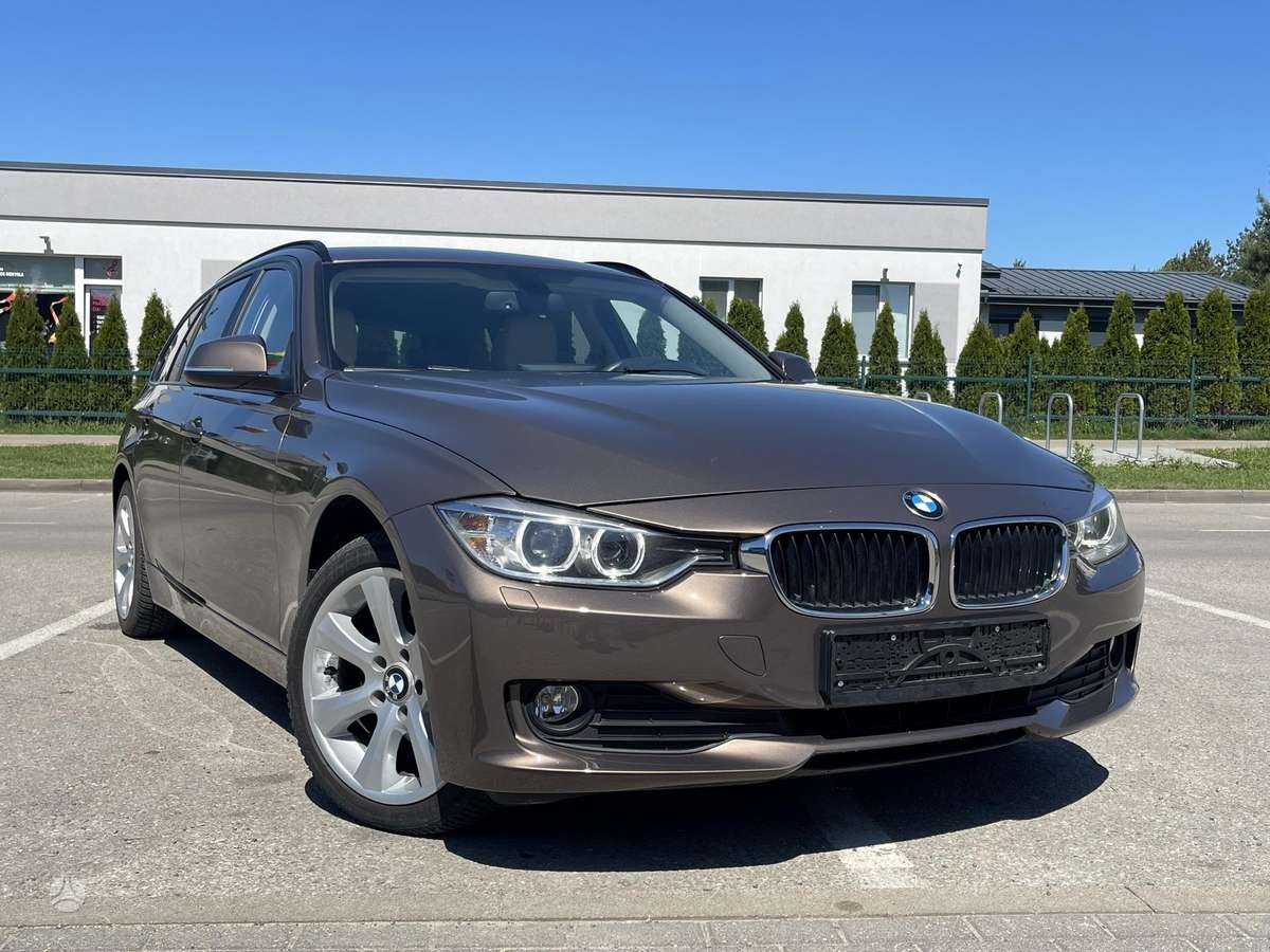 BMW 320, 2.0 l., Универсал