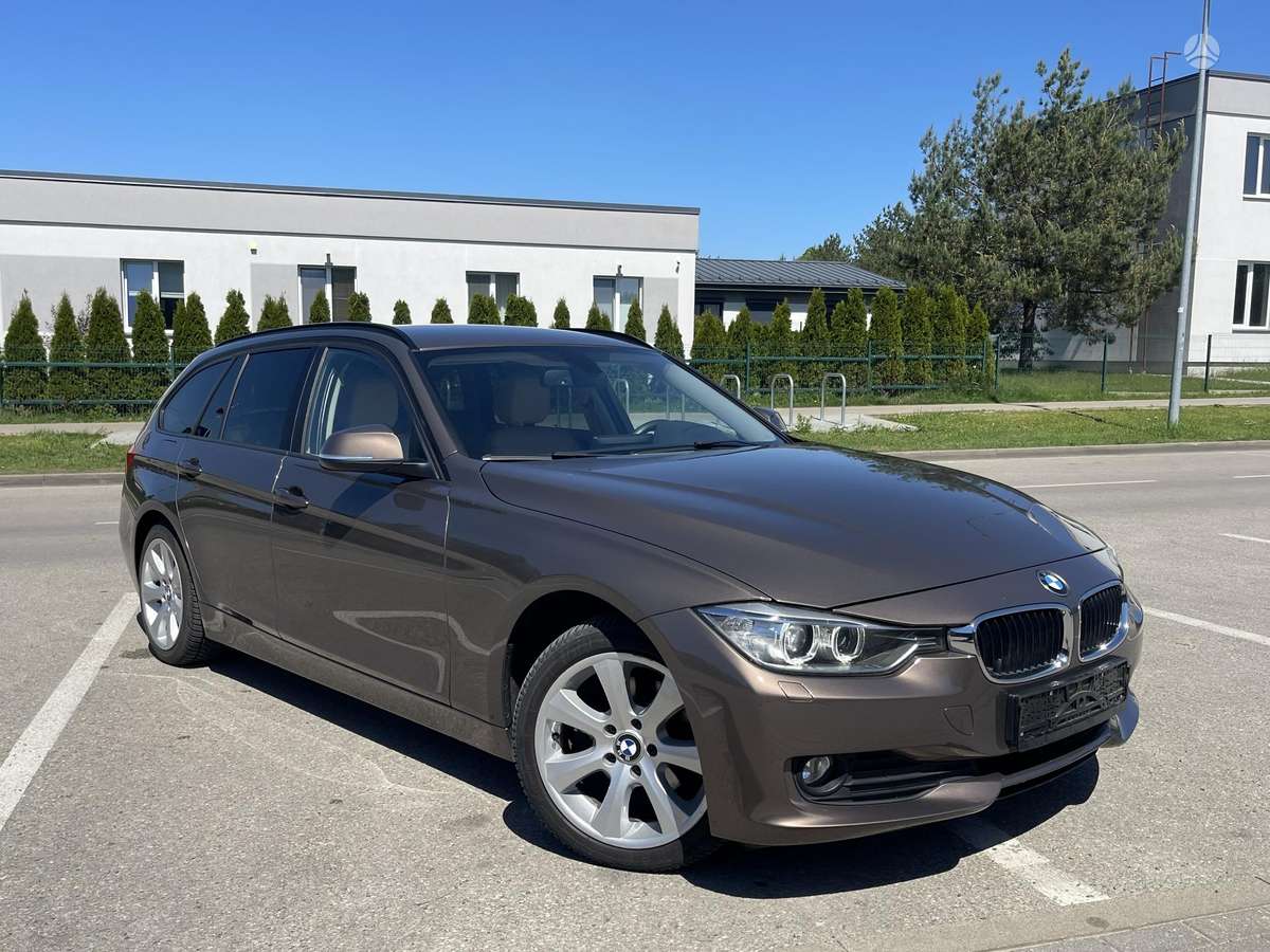 BMW 320, 2.0 l., Универсал