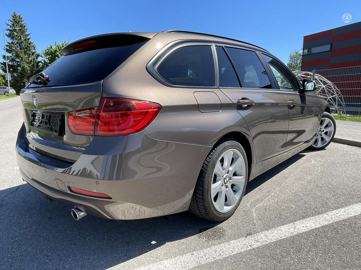 BMW 320, 2.0 l., Универсал