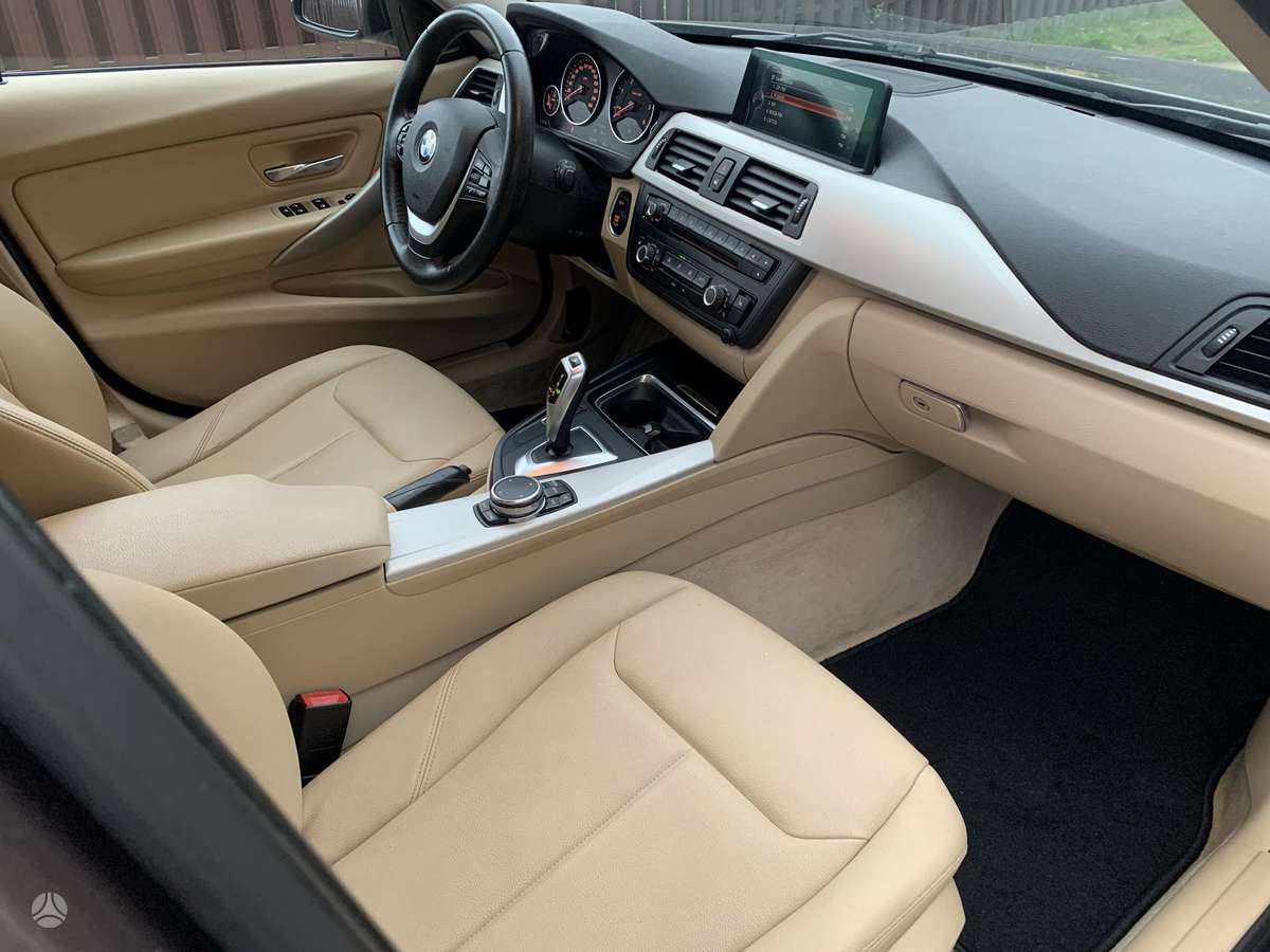 BMW 320, 2.0 l., Универсал