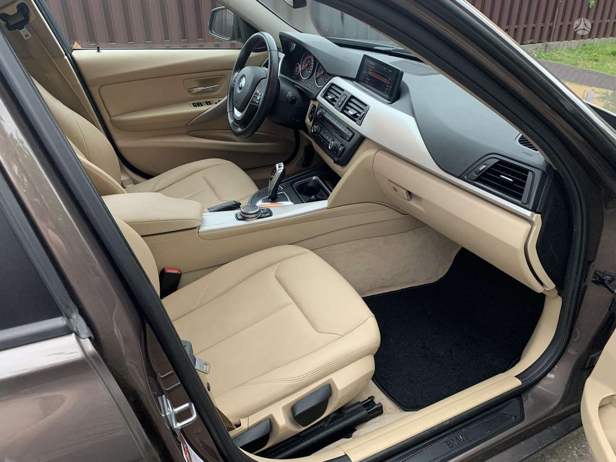 BMW 320, 2.0 l., Универсал