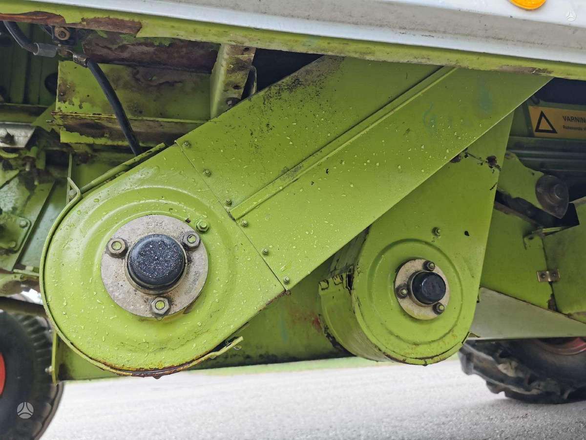 Claas Dominator 68, комбайны
