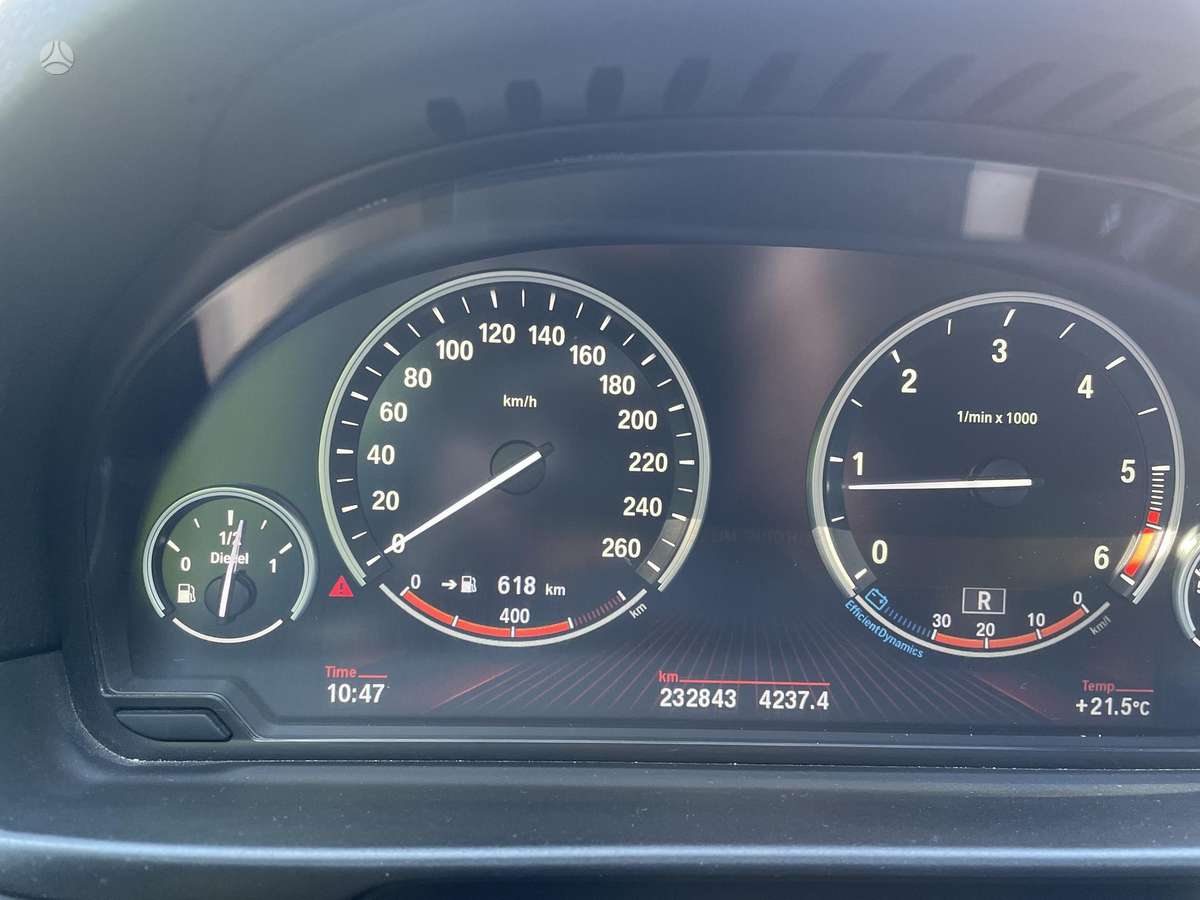 BMW 520, 2.0 l., wagon