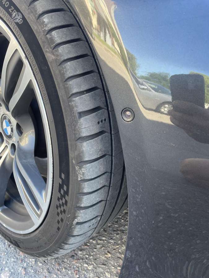 BMW 520, 2.0 l., wagon