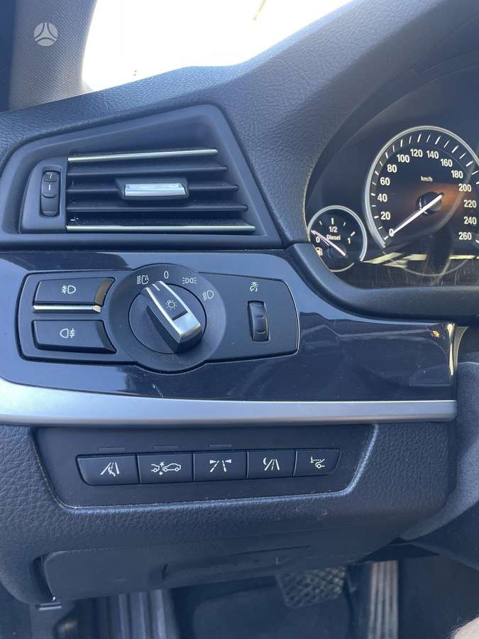 BMW 520, 2.0 l., universalas