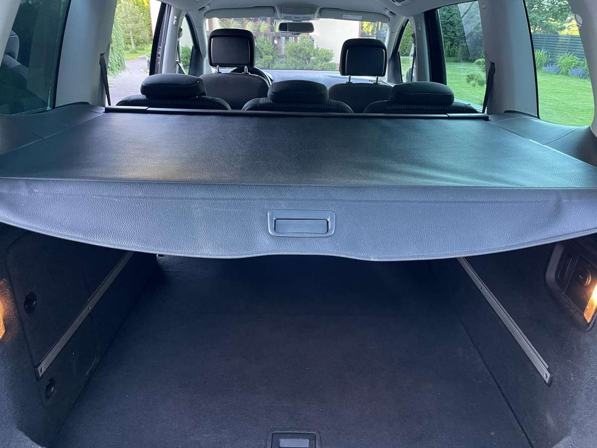 Seat Alhambra, 2.0 l., mpv / minivan