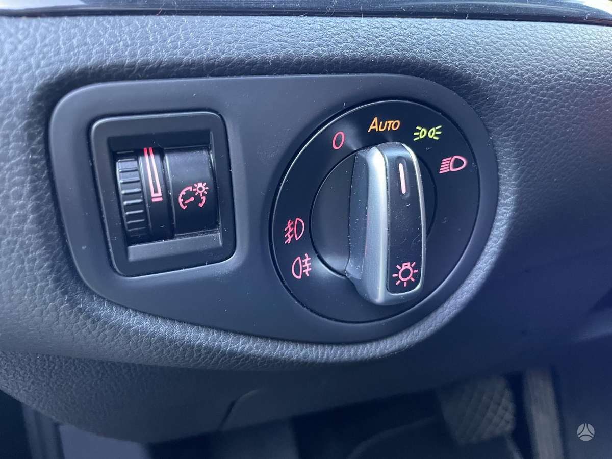 Seat Alhambra, 2.0 l., mpv / minivan