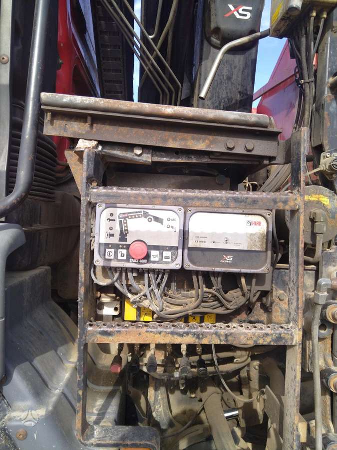 MAN TGS 41.440, dumpers / tippers