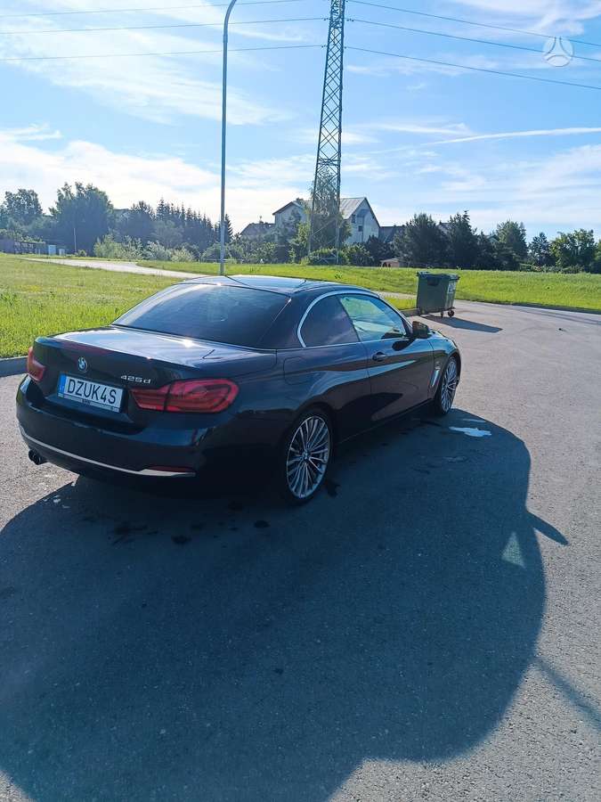 BMW 425, 2.0 l., Кабриолет