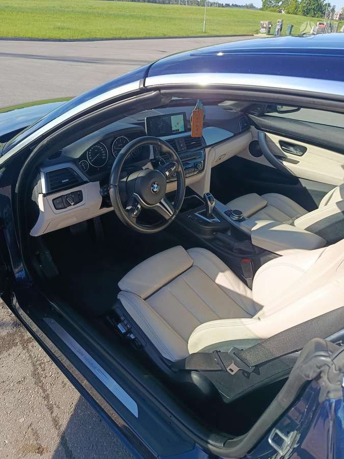 BMW 425, 2.0 l., convertible