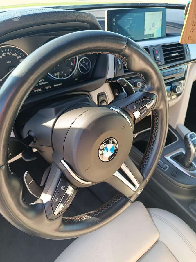 BMW 425, 2.0 l., Кабриолет