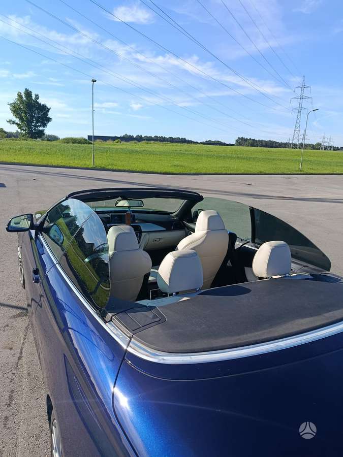 BMW 425, 2.0 l., convertible