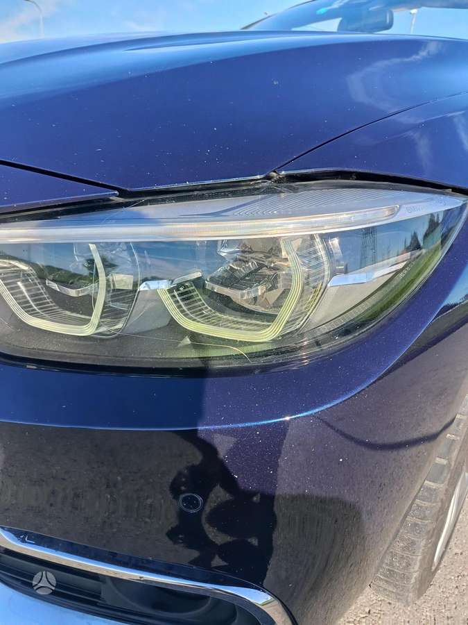 BMW 425, 2.0 l., Кабриолет