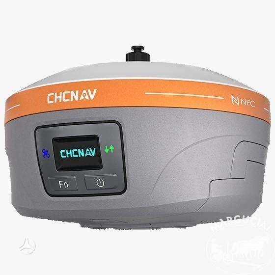 CHC Navigation GNSS stotis iBASE, другое