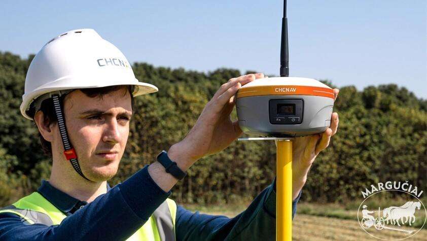 CHC Navigation GNSS stotis iBASE, other