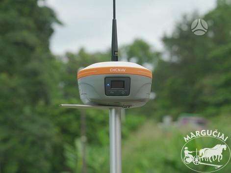 CHC Navigation GNSS stotis iBASE, cits