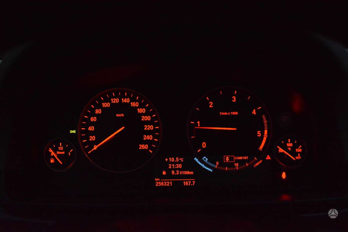 BMW 520, 2.0 l., Седан