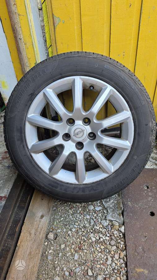 Opel, легкосплавные , R16