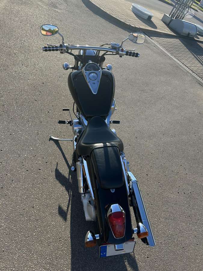 Honda VTX 1300cc, choppers / cruisers / custom