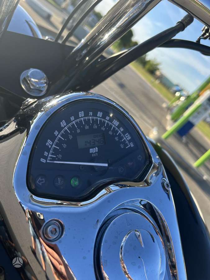 Honda VTX 1300cc, choppers / cruisers / custom