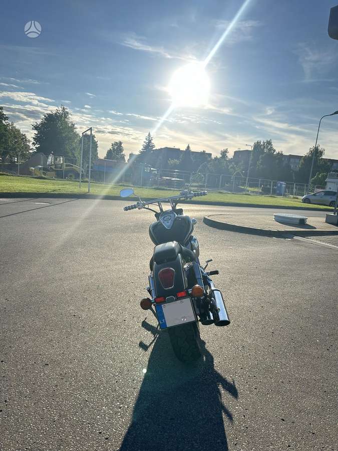 Honda VTX 1300cc, чопперы / круизеры / custom