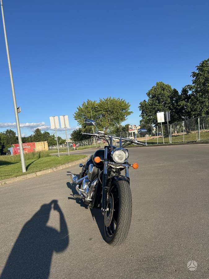 Honda VTX 1300cc, choppers / cruisers / custom