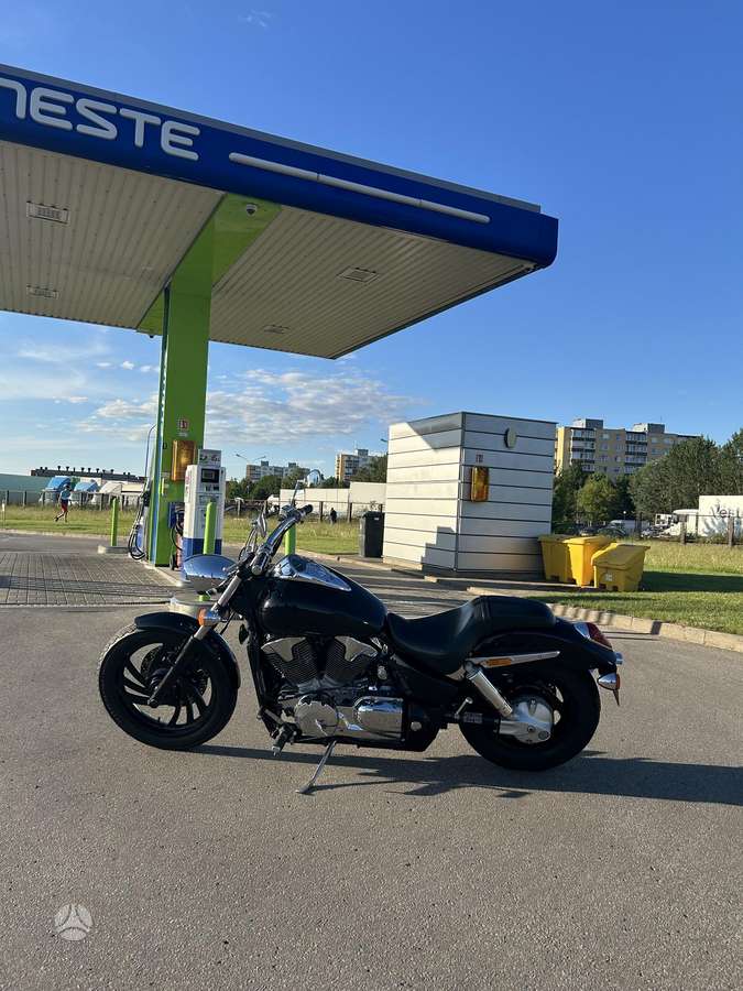 Honda VTX 1300cc, чопперы / круизеры / custom