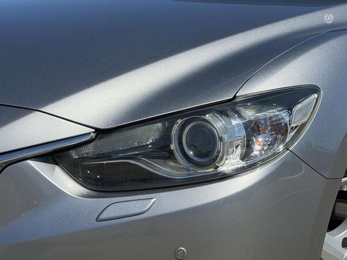 Mazda 6, 2.2 l., Универсал